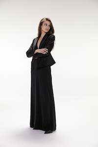 Clothing manufacturing - womens and girls: Laura Tux Blazer