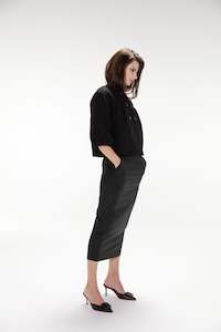 Clothing manufacturing - womens and girls: Martine Skirt