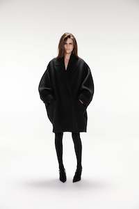 Clothing manufacturing - womens and girls: Nina Coat