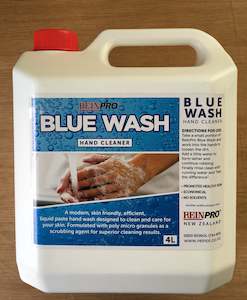 Bluewash