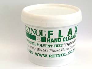 Reinol Flax Hand Cleaner - 500g Tub