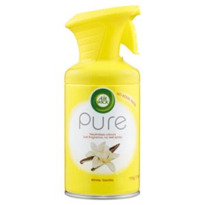 Airwick Pure Air Freshener - White Vanilla 159g