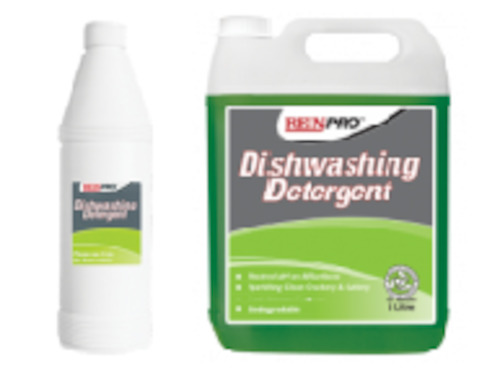 Dishwashing Detergent Liquid - 5L