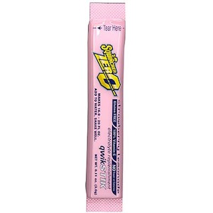 Sqwincher Sugar free Qwik Stiks - 50 Stiks - Strawberry