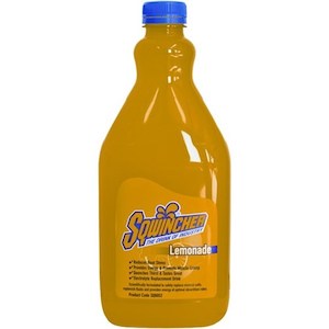 Toiletry wholesaling: Sqwincher Concentrate 2L - Lemonade