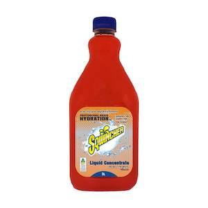 Sqwincher Concentrate 2L - Orange