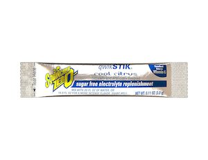 Sqwincher Sugar free Qwik Stiks - 50 Stiks - Cool Citrus