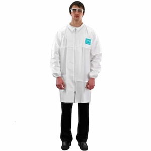 AlphaTec 2000 Lab Coat