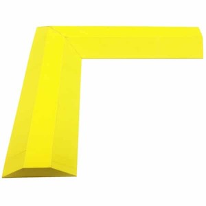 SpillTech EVA Bunding Corner Unit 40mm (H) - Yellow