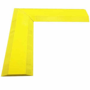 SpillTech EVA Bunding Corner Unit 20mm (H) - Yellow