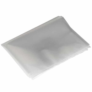 SpillTech Clear Waste Bag 600mm x 12000, 70mu