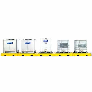 Ultra Five Deck Modular IBC System (5 Pallets)