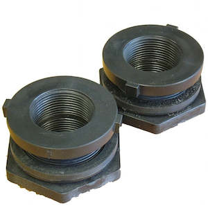 Ultra IBC Spill Pallet Bulkhead Fitting