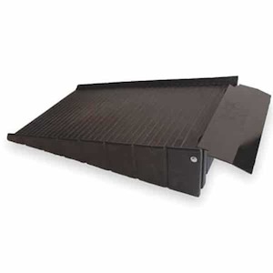 Ultra Polyethylene Loading Ramp