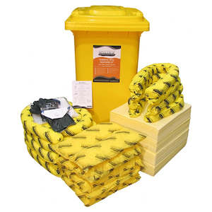 Chemical Spill Kit 240L