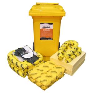 Chemical Spill Kit 120L