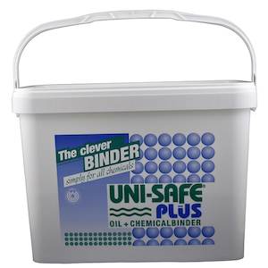 Uni-Safe Plus Oil and Chemical Binder 5kg Bucket