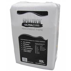 SpillTech UltraZorb 50L Compressed Bail - GP Absorbent