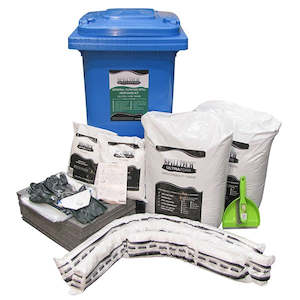 General Purpose Spill Kit 240L Economy - Refill