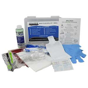 SpillTech Body Fluid Spill Kit - Small