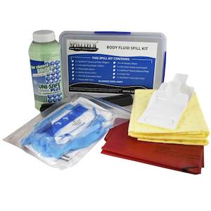 SpillTech Body Fluid Spill Kit