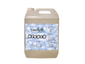 Toiletry wholesaling: Universal Bleach