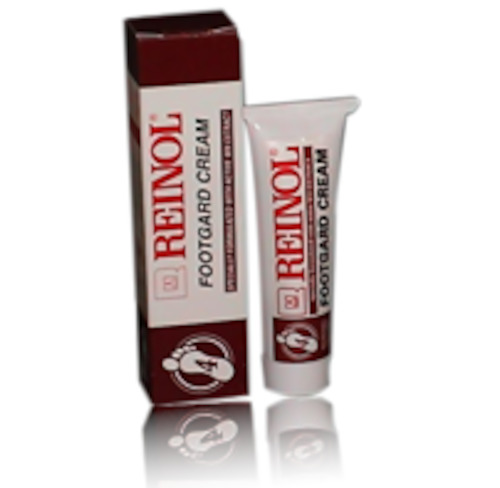 Reinol Footgard Cream - Tube - 50ml