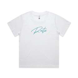 Womens Script Tee