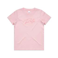 Clothing: Girls R Tee