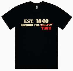 Clothing: Est 1840 Tee