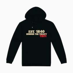 Clothing: Tiriti Hood