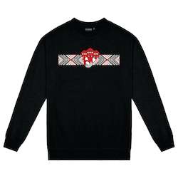 Taniwharau Crew Neck