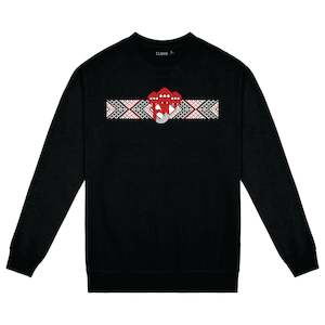 Taniwharau Tamariki Crew neck