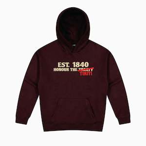 Clothing: Tiriti Relax Hood