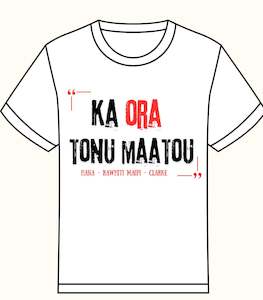 Ka Ora tee