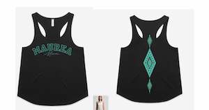 Clothing: Maurea Marae Womens Singlet