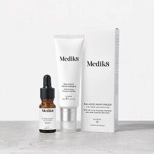 Medik8 Balance Moisturiser & Glycolic Acid Activator