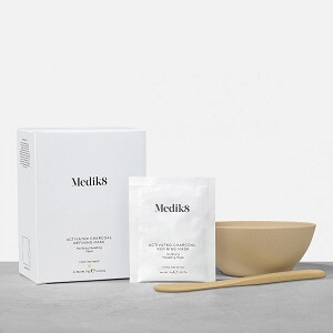 Medik8 Activated Charcoal Refining Mask