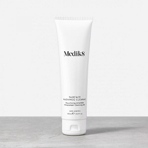 Facial: Medik8 Surface Radiance Cleanse