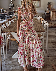 Floral Dress 2024 NZ Dresses R E K I N D L E