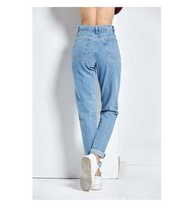 Mom Jeans NZ Bottoms R E K I N D L E