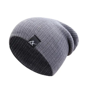 Slouchy Beanie NZ Men's R E K I N D L E