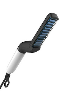 Beard Straightening Comb NZ Men's R E K I N D L E