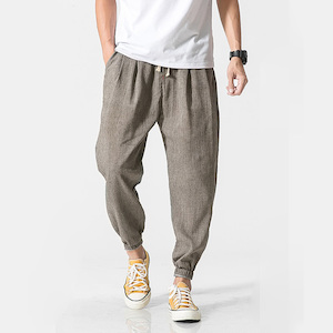 Clothing: Men’s Casual Pants NZ Autumn R E K I N D L E