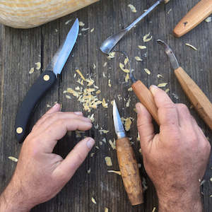 Resourceful Skills Workshop: Spoon Club