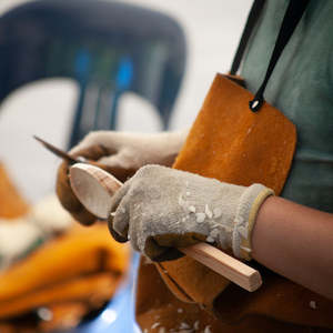 Resourceful Skills Workshop: Beginner spoon carving (at The Arts Centre)