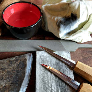 Resourceful Skills Workshop: Sharpening (at The Arts Centre)