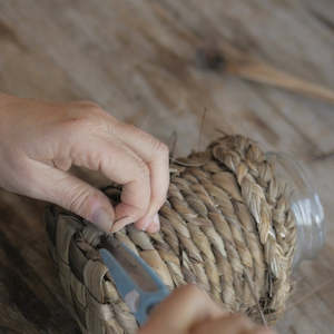 Film: Tī kōuka basket workshop