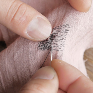 Film: Darning workshop