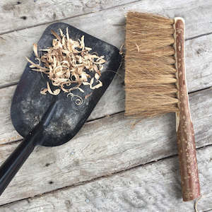 Whakatu Nelson: Hand brush (Whakatū)